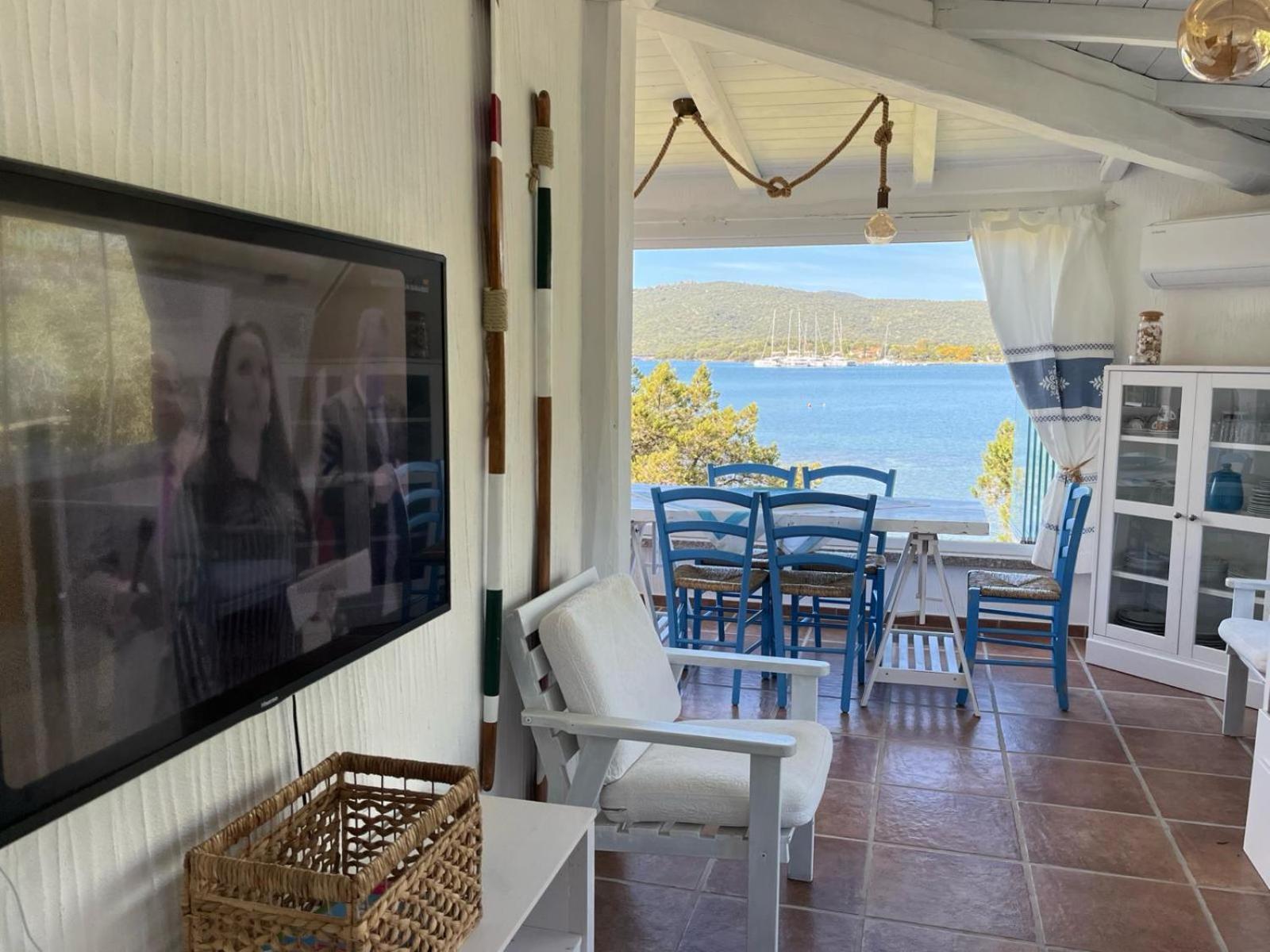 House On The Beach - Porto Rotondo Exterior photo