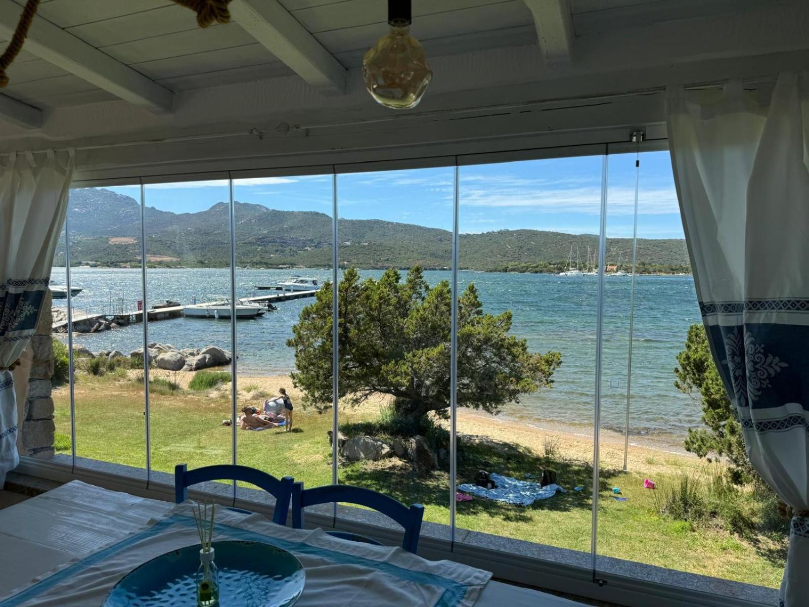 House On The Beach - Porto Rotondo Exterior photo