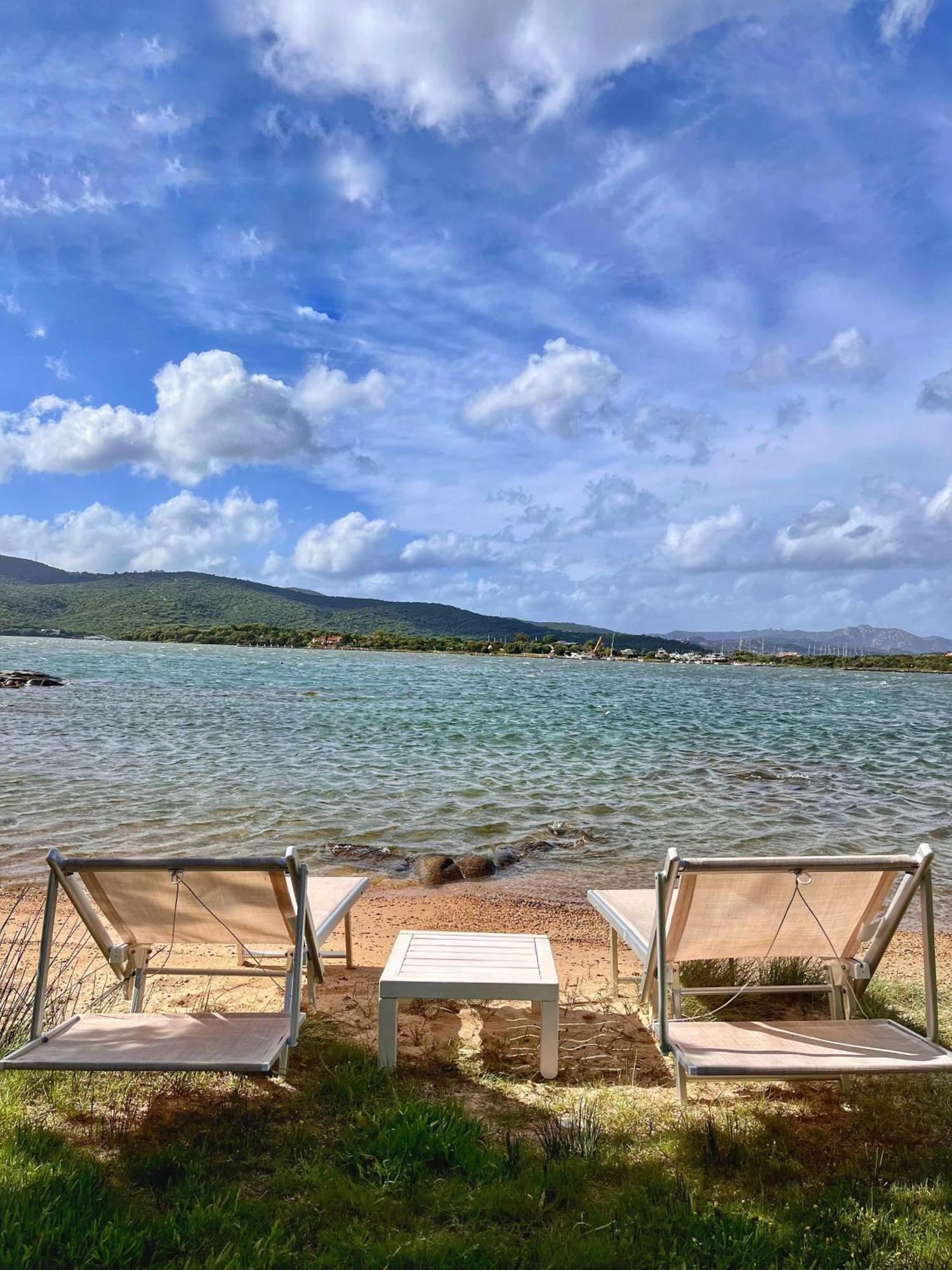 House On The Beach - Porto Rotondo Exterior photo