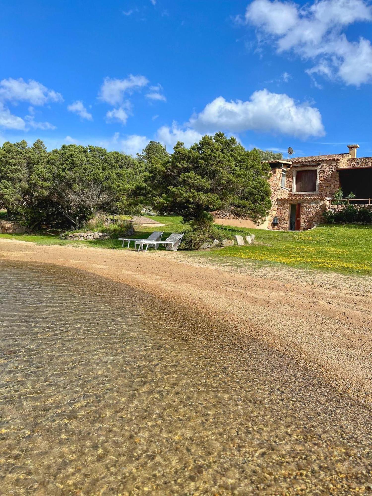 House On The Beach - Porto Rotondo Exterior photo