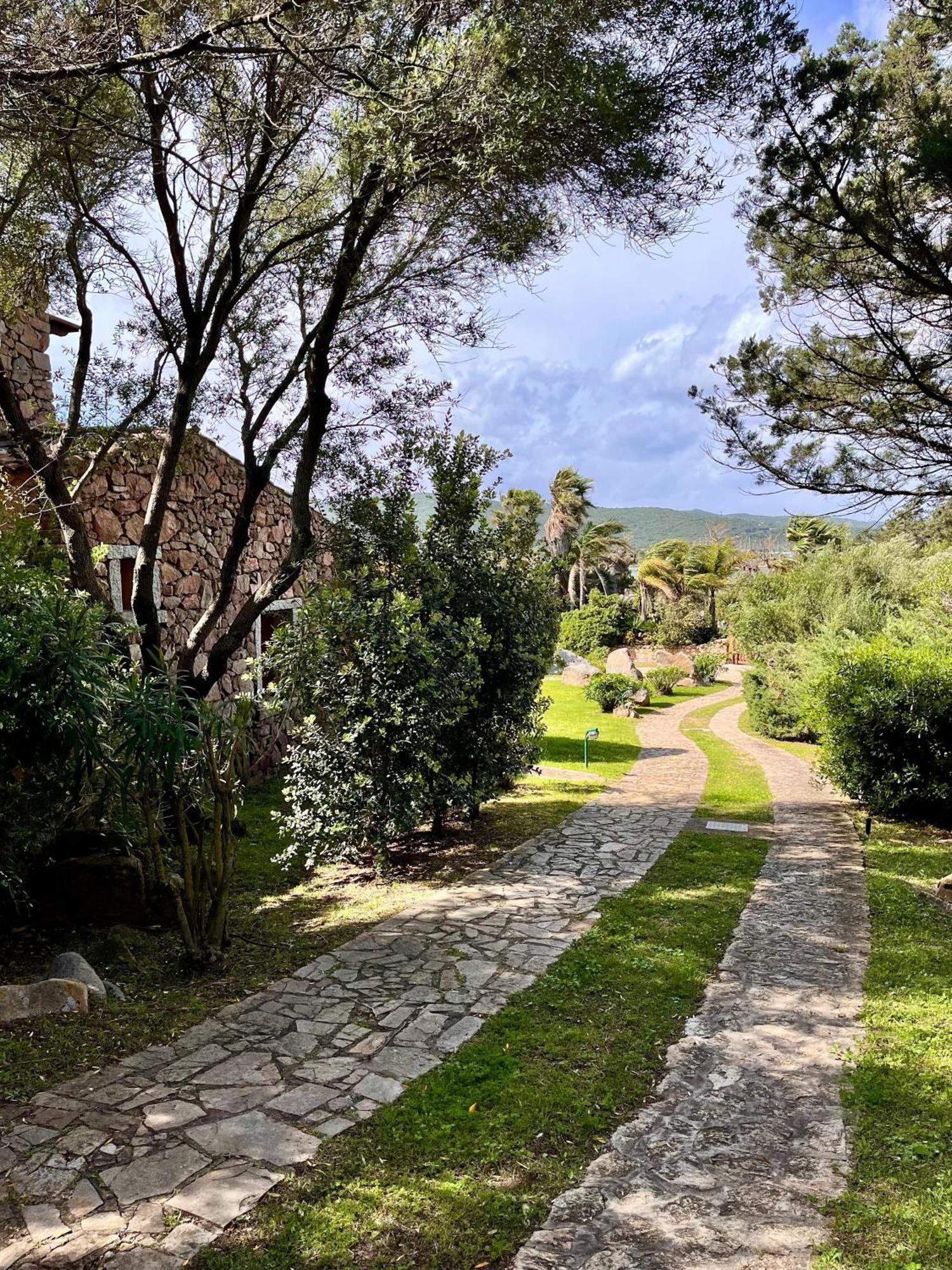 House On The Beach - Porto Rotondo Exterior photo