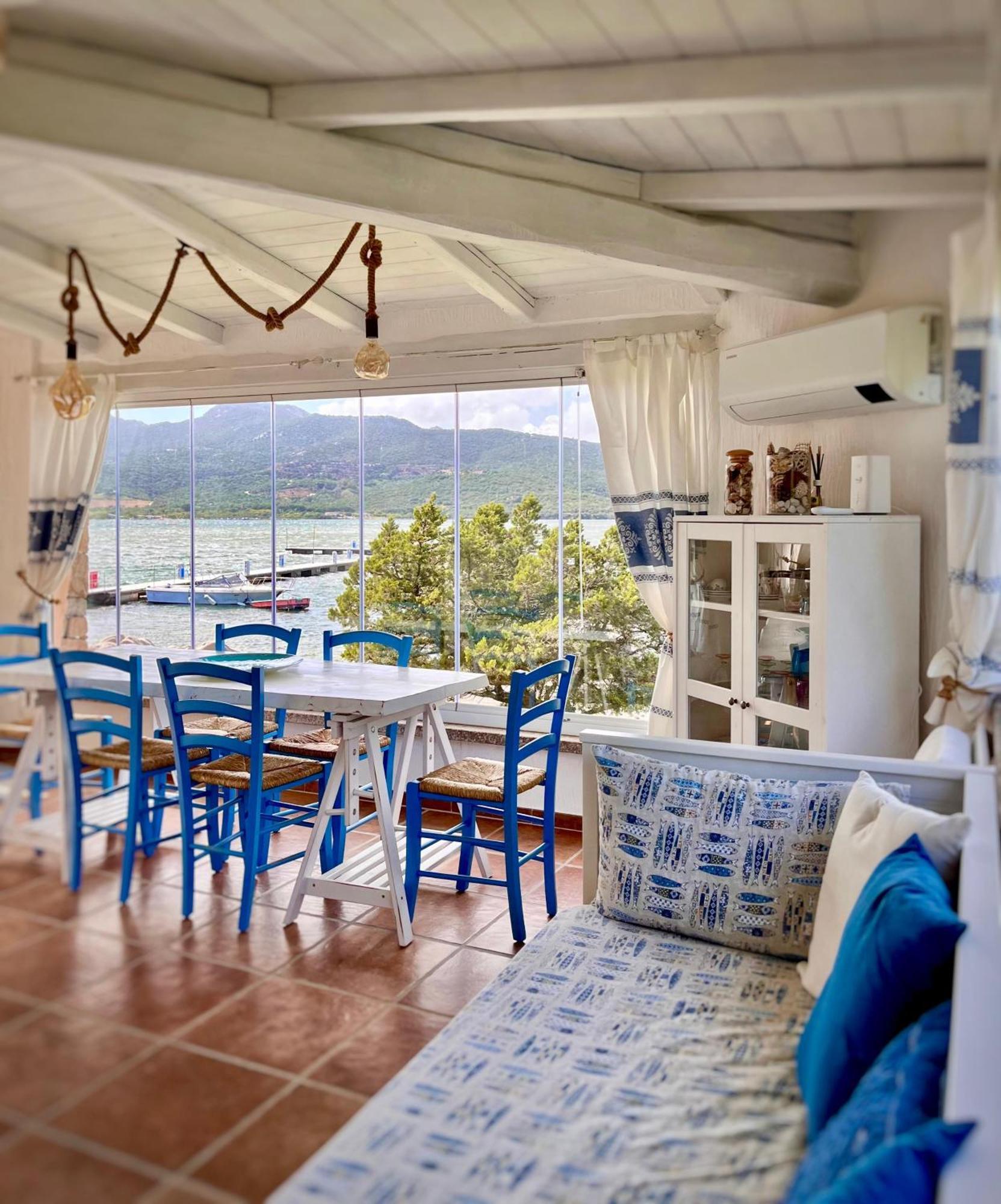 House On The Beach - Porto Rotondo Exterior photo